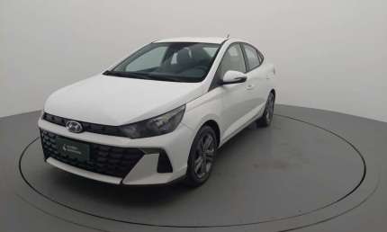 Hyundai hb20s 2025 1.0 tgdi flex comfort plus automático