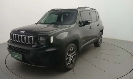 Jeep renegade 2024 1.3 t270 turbo flex longitude at6