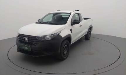 Fiat strada 2023 1.4 fire flex endurance cs manual