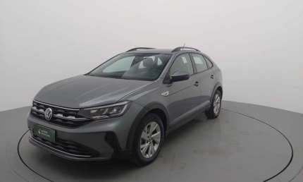 Volkswagen nivus 2024 1.0 200 tsi total flex comfortline automático