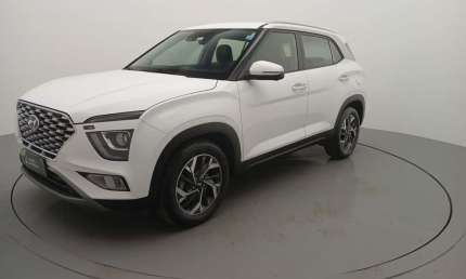 Hyundai creta 2024 1.0 tgdi flex platinum safety automático