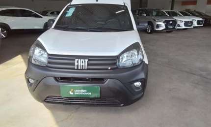 Fiat fiorino 2024 1.4 mpi furgão endurance 8v flex 2p manual