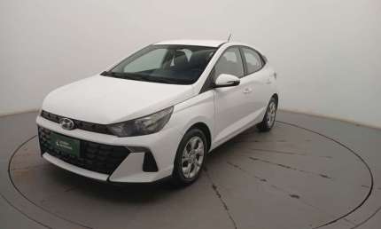 Hyundai hb20 2023 1.0 12v flex comfort manual