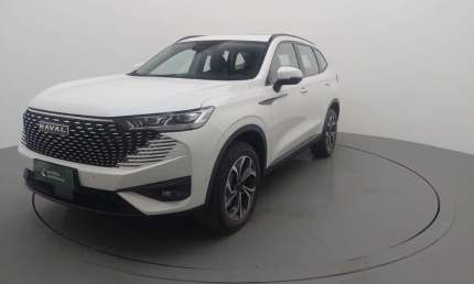 Gwm haval h6 2025 haval h6 premium phev awd (hibrido)