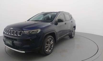 Jeep compass 2023 1.3 t270 turbo flex longitude at6