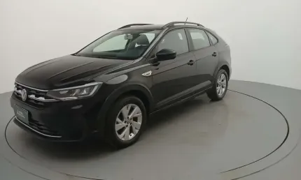 Volkswagen nivus 2024 1.0 200 tsi total flex comfortline automático