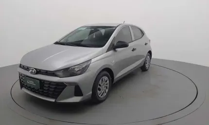Hyundai hb20 2023 1.0 12v flex sense manual