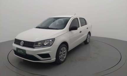 Volkswagen voyage 2023 1.0 12v mpi totalflex 4p manual