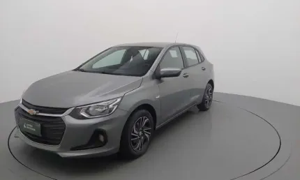 Chevrolet onix 2024 1.0 flex lt manual