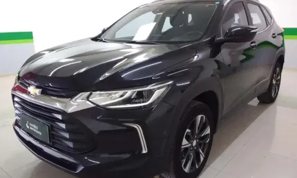 Chevrolet tracker 2024 1.2 turbo flex premier automático