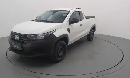 Fiat strada 2023 1.4 fire flex endurance cs manual