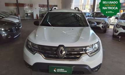Renault duster 2024 1.6 16v sce flex intense x-tronic