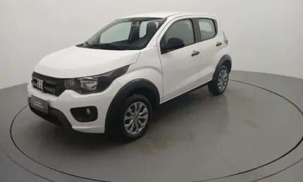Fiat mobi 2025 1.0 evo flex like. manual