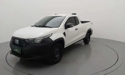 Fiat strada 2024 1.3 firefly flex endurance cs plus manual