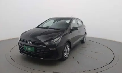 Hyundai hb20 2025 1.0 12v flex comfort plus manual