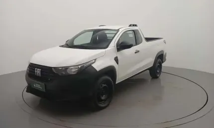 Fiat strada 2023 1.4 fire flex endurance cs manual