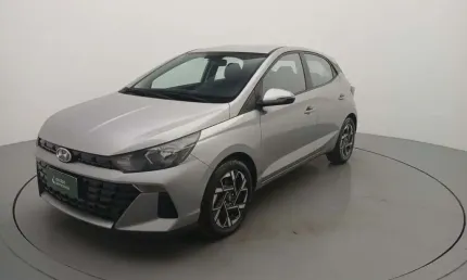 Hyundai hb20 2024 1.0 tgdi flex comfort plus automático