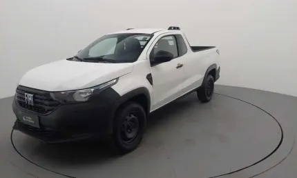 Fiat strada 2023 1.4 fire flex endurance cs manual