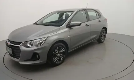 Chevrolet onix 2025 1.0 turbo flex lt manual