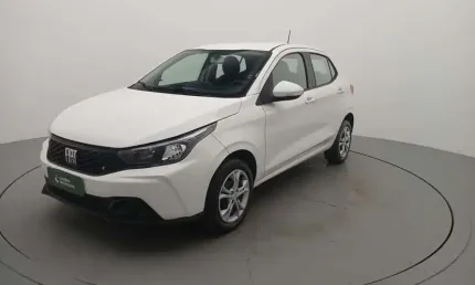 Fiat argo 2025 1.0 firefly flex drive manual
