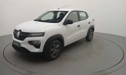 Renault kwid 2024 1.0 12v sce flex zen manual