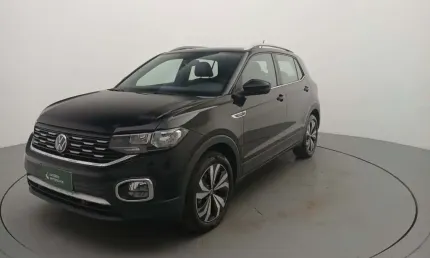 Volkswagen t-cross 2023 1.4 250 tsi total flex highline automático