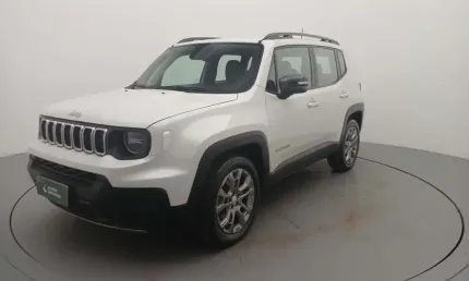 Jeep renegade 2025 1.3 t270 turbo flex longitude at6