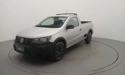 Volkswagen saveiro 2024 1.6 msi robust cs 16v flex 2p manual