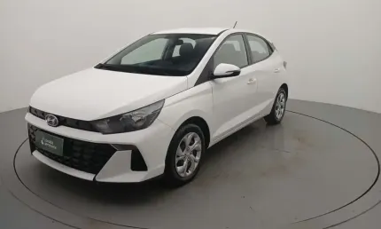 Hyundai hb20 2025 1.0 12v flex comfort plus manual