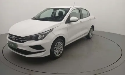 Fiat cronos 2024 1.3 firefly flex drive manual