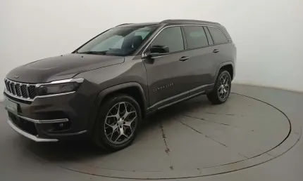 Jeep commander 2023 1.3 t270 turbo flex overland at6
