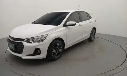 Chevrolet onix 2024 1.0 flex lt manual