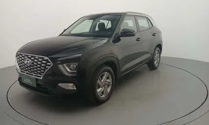Hyundai creta 2025 1.0 tgdi flex comfort plus automático