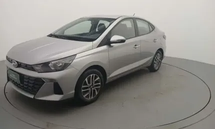 Hyundai hb20s 2024 1.0 12v flex limited plus manual