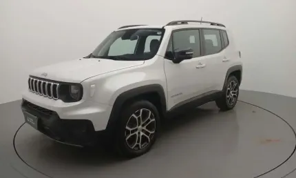 Jeep renegade 2023 1.3 t270 turbo flex longitude at6