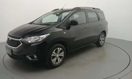 Chevrolet spin 2024 1.8 premier 8v flex 4p automático