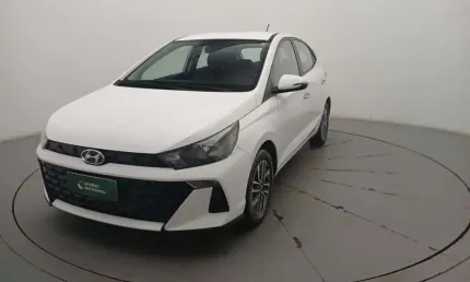 Hyundai hb20 2025 1.0 12v flex limited plus manual
