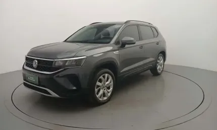 Volkswagen taos 2023 1.4 250 tsi total flex comfortline automático