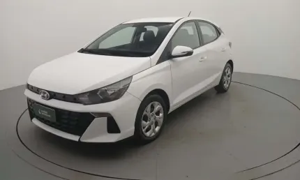 Hyundai hb20 2025 1.0 12v flex comfort plus manual