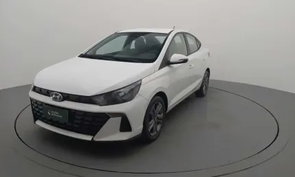 Hyundai hb20s 2025 1.0 tgdi flex comfort plus automático