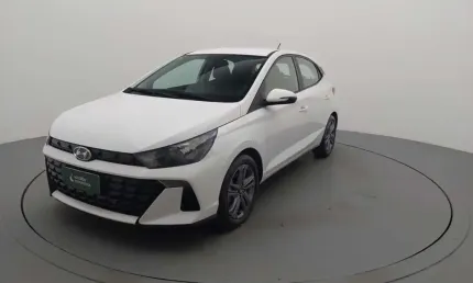 Hyundai hb20 2025 1.0 tgdi flex comfort plus automático