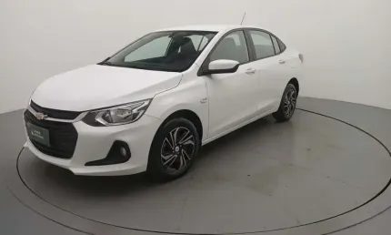 Chevrolet onix 2025 1.0 flex plus lt manual
