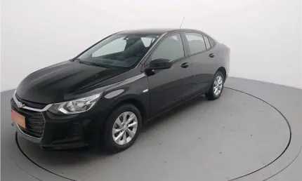 Chevrolet onix 2023 1.0 flex plus lt manual