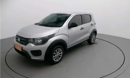 Fiat mobi 2023 1.0 evo flex like. manual