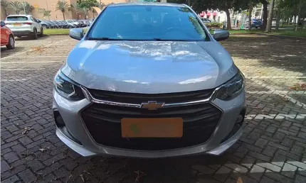 Chevrolet onix 2022 1.0 turbo flex plus ltz automático
