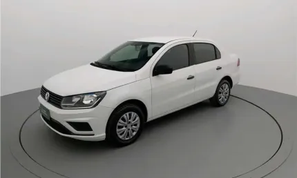 Volkswagen voyage 2022 1.6 msi totalflex 4p manual