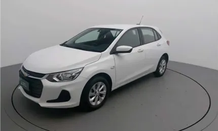 Chevrolet onix 2023 1.0 turbo flex lt manual