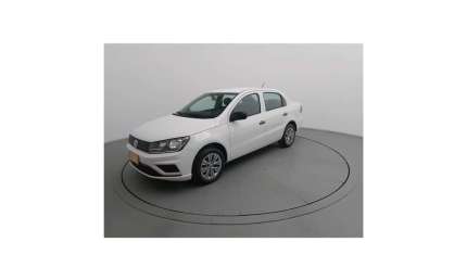 Volkswagen voyage 2023 1.0 12v mpi totalflex 4p manual