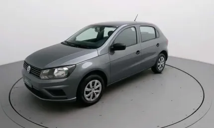 Volkswagen gol 2023 1.0 12v mpi totalflex 4p manual