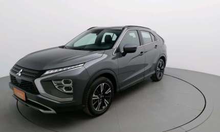 Mitsubishi eclipse cross 2023 1.5 mivec turbo gasolina hpe cvt